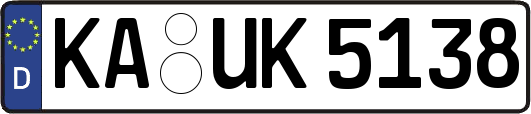 KA-UK5138