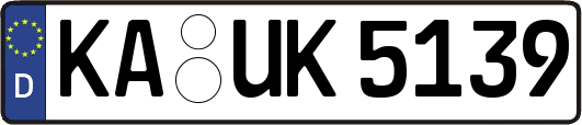 KA-UK5139