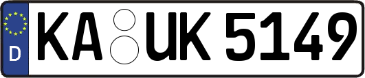KA-UK5149