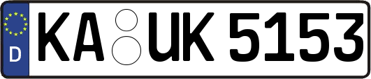 KA-UK5153