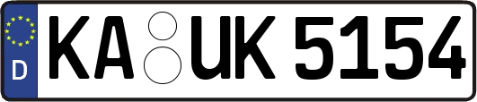 KA-UK5154