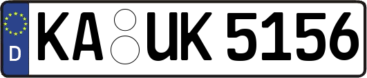 KA-UK5156