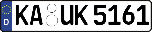 KA-UK5161