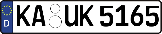 KA-UK5165