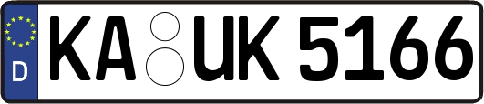 KA-UK5166
