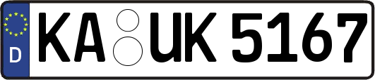 KA-UK5167