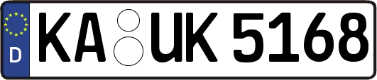 KA-UK5168