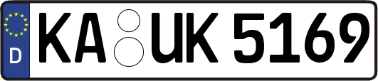 KA-UK5169
