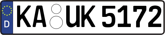 KA-UK5172