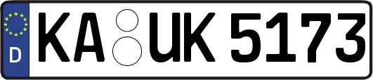 KA-UK5173