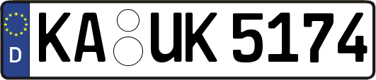 KA-UK5174