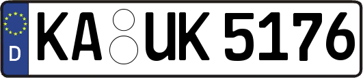 KA-UK5176
