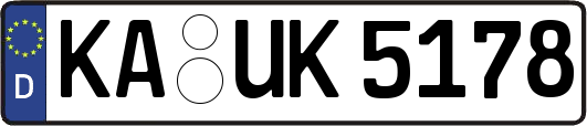 KA-UK5178