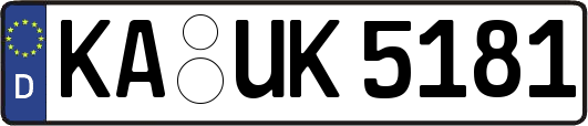 KA-UK5181