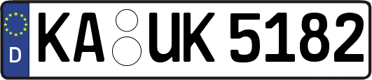 KA-UK5182