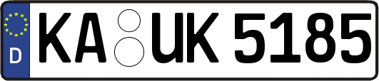 KA-UK5185