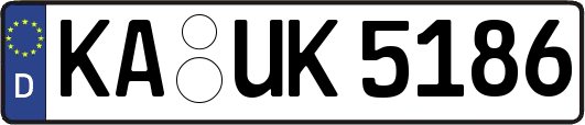 KA-UK5186