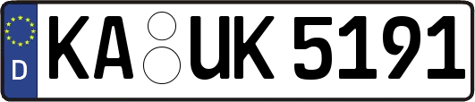 KA-UK5191