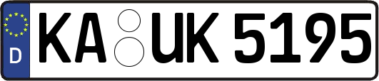 KA-UK5195