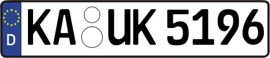 KA-UK5196