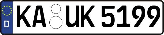 KA-UK5199