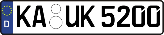 KA-UK5200