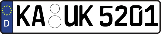 KA-UK5201