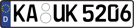 KA-UK5206