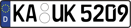 KA-UK5209