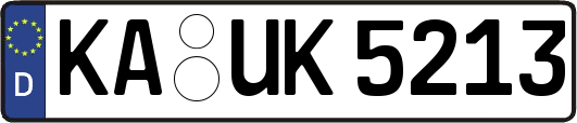 KA-UK5213