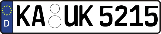 KA-UK5215