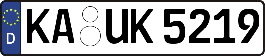 KA-UK5219
