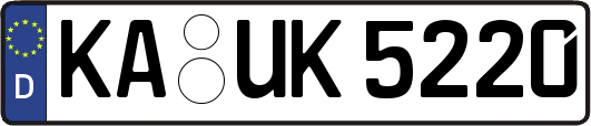 KA-UK5220