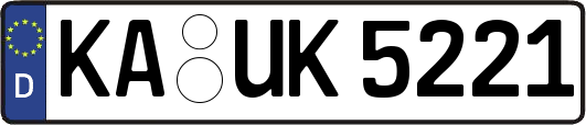KA-UK5221