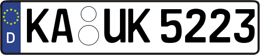 KA-UK5223