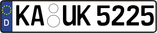 KA-UK5225