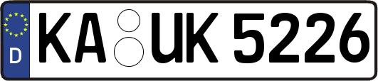 KA-UK5226