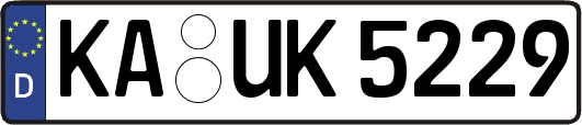 KA-UK5229