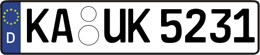 KA-UK5231