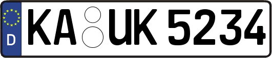 KA-UK5234