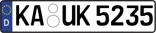 KA-UK5235