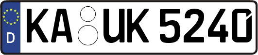 KA-UK5240