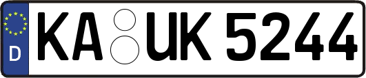 KA-UK5244