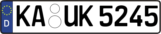 KA-UK5245