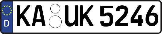 KA-UK5246