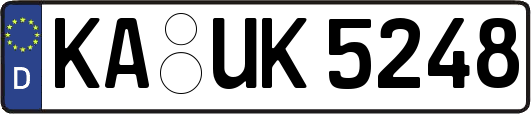KA-UK5248