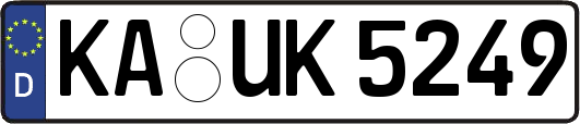 KA-UK5249