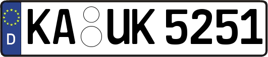 KA-UK5251