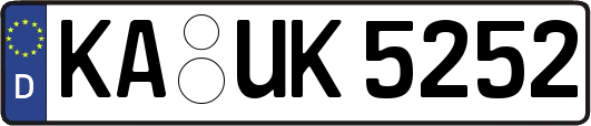 KA-UK5252