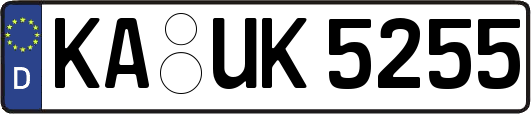KA-UK5255
